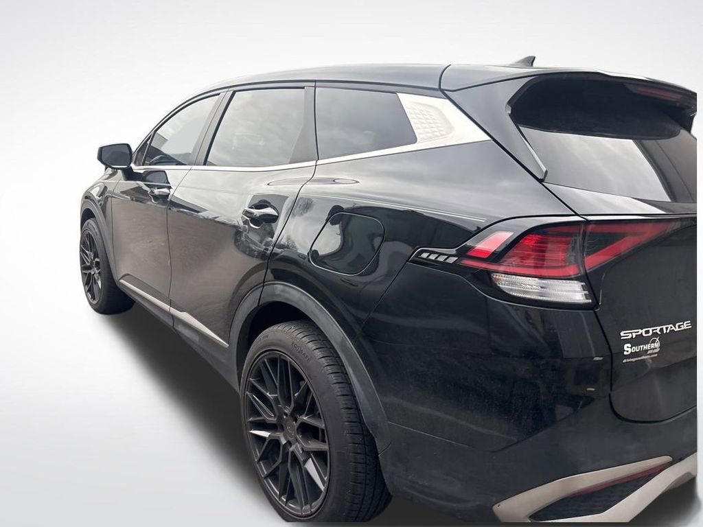 Certified 2023 Kia Sportage LX image 7