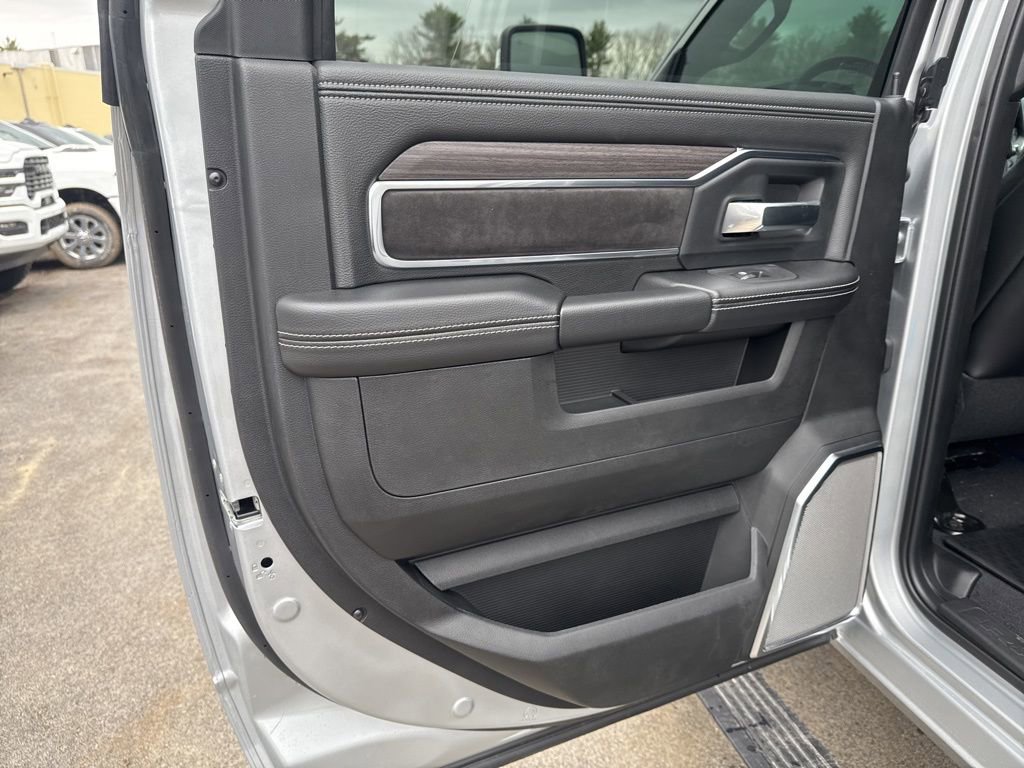 New 2026 RAM 2500 Laramie image 27
