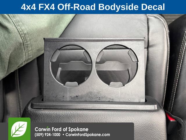 Used 2016 Ford F150 Lariat w/ Equipment Group 501A Mid image 13