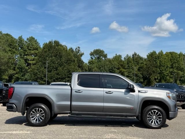 Used 2021 GMC Sierra 1500 AT4 w/ AT4 Value Package AWD/4WD image 7