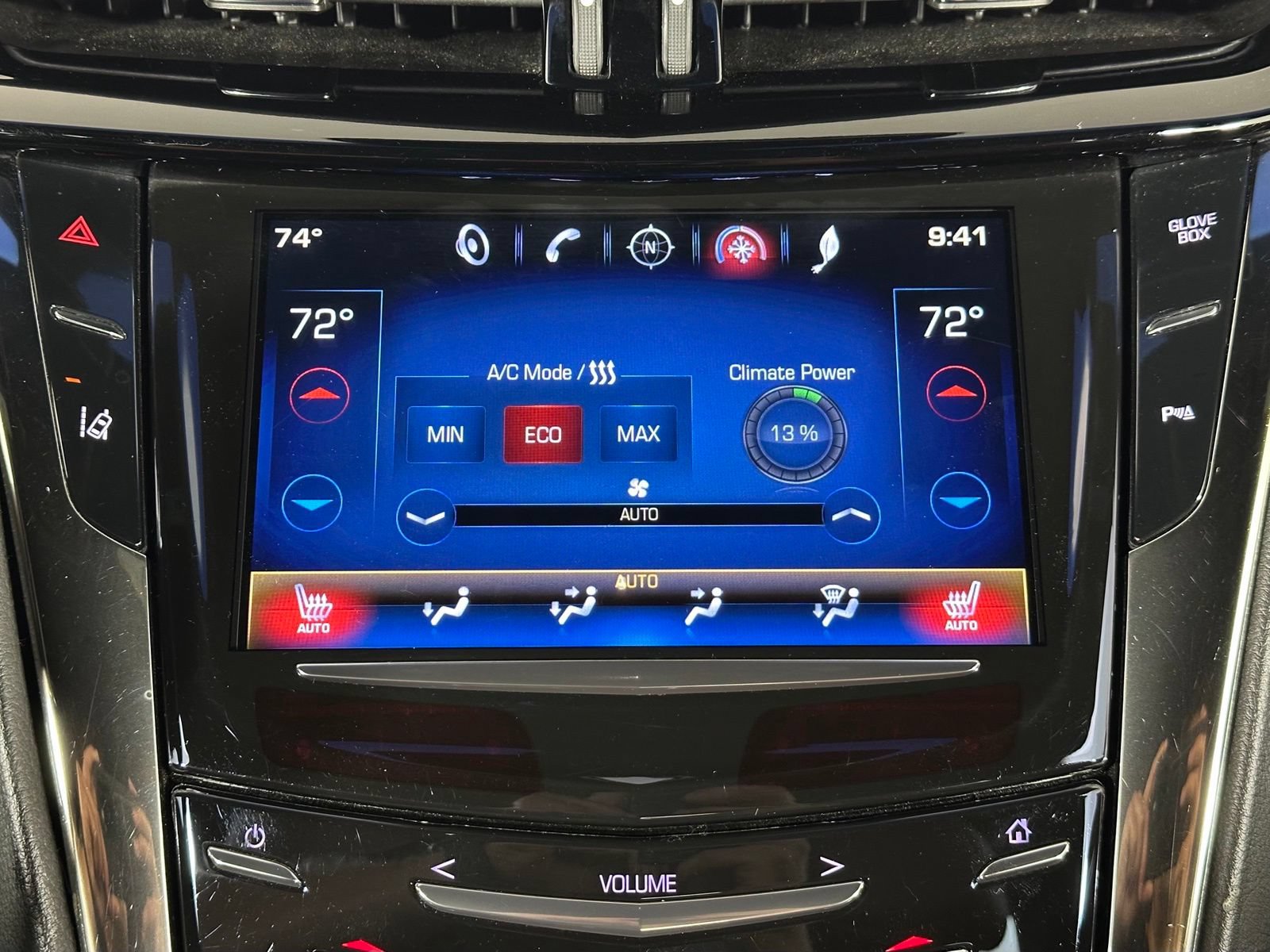 Used 2014 Cadillac ELR w/ Luxury Package FWD image 8