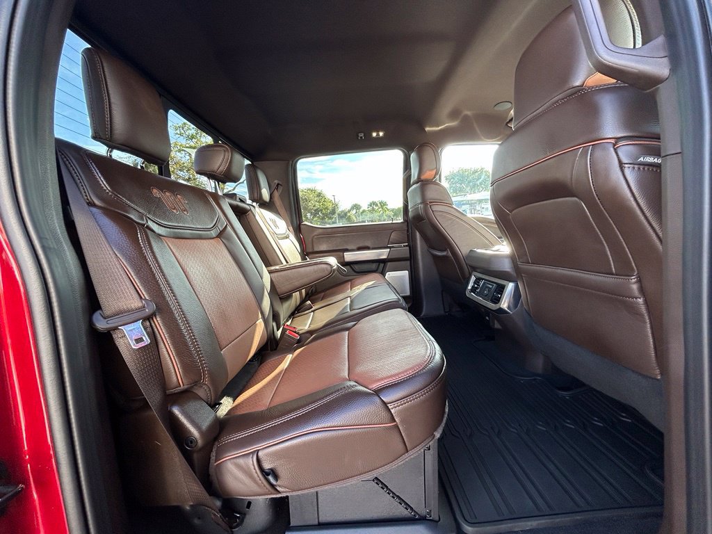 Used 2026 Ford F350 King Ranch w/ Chrome Package AWD/4WD image 32