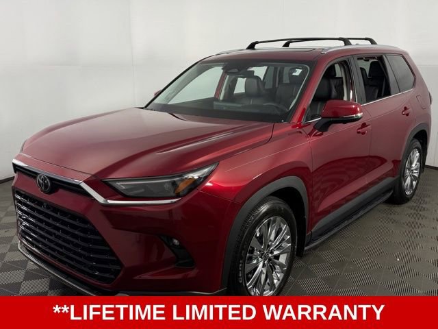 Used 2024 Toyota Grand Highlander Platinum image 3