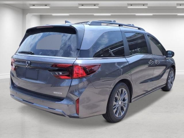 New 2027 Honda Odyssey Touring image 2