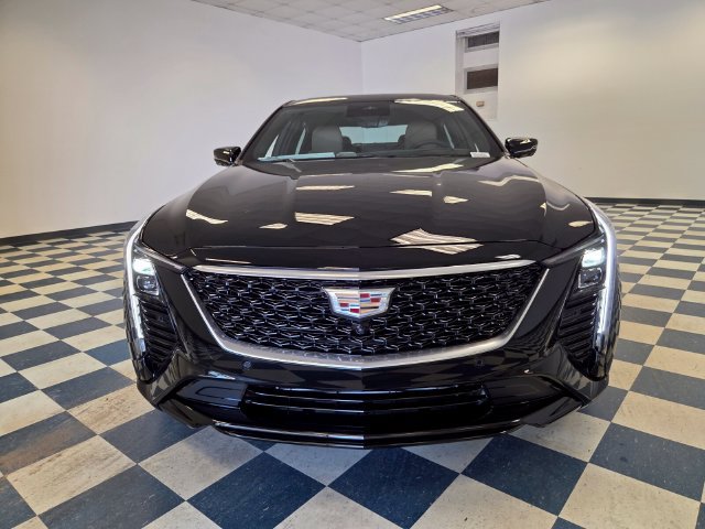 New 2026 Cadillac CT5 Premium Luxury w/ Technology Package RWD image 2