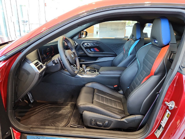 New 2026 BMW M2 w/ Lighting Package RWD image 10