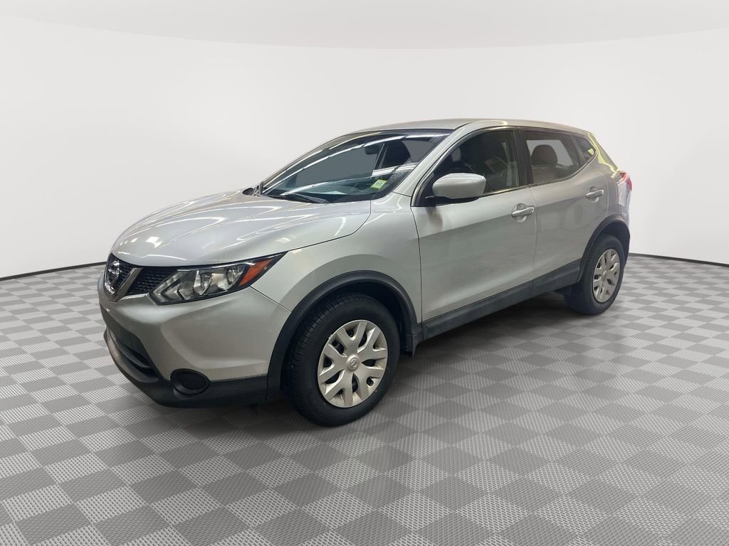 Used 2018 Nissan Rogue Sport S FWD image 6