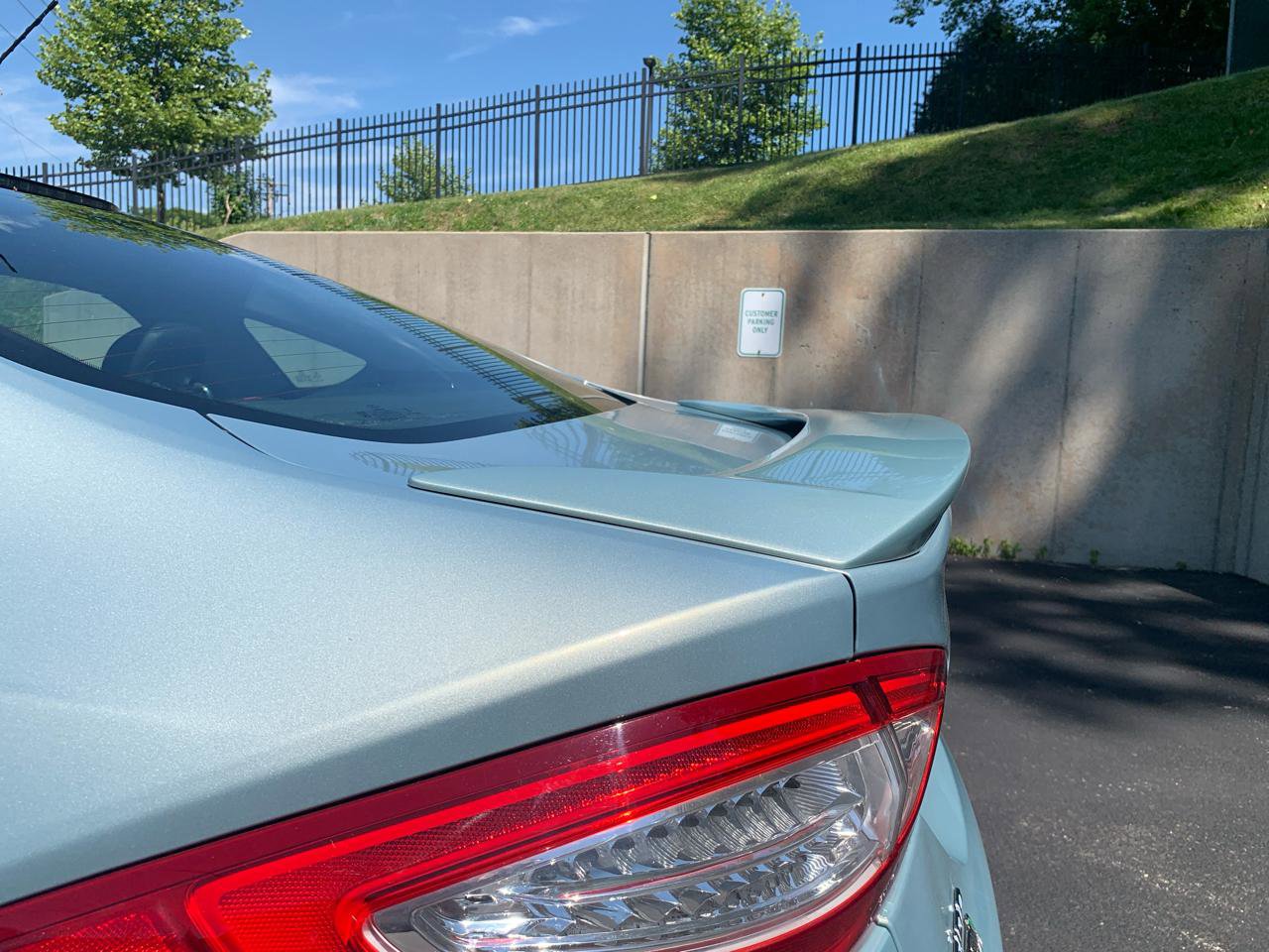 Used 2014 Ford Fusion Energi Titanium FWD image 24