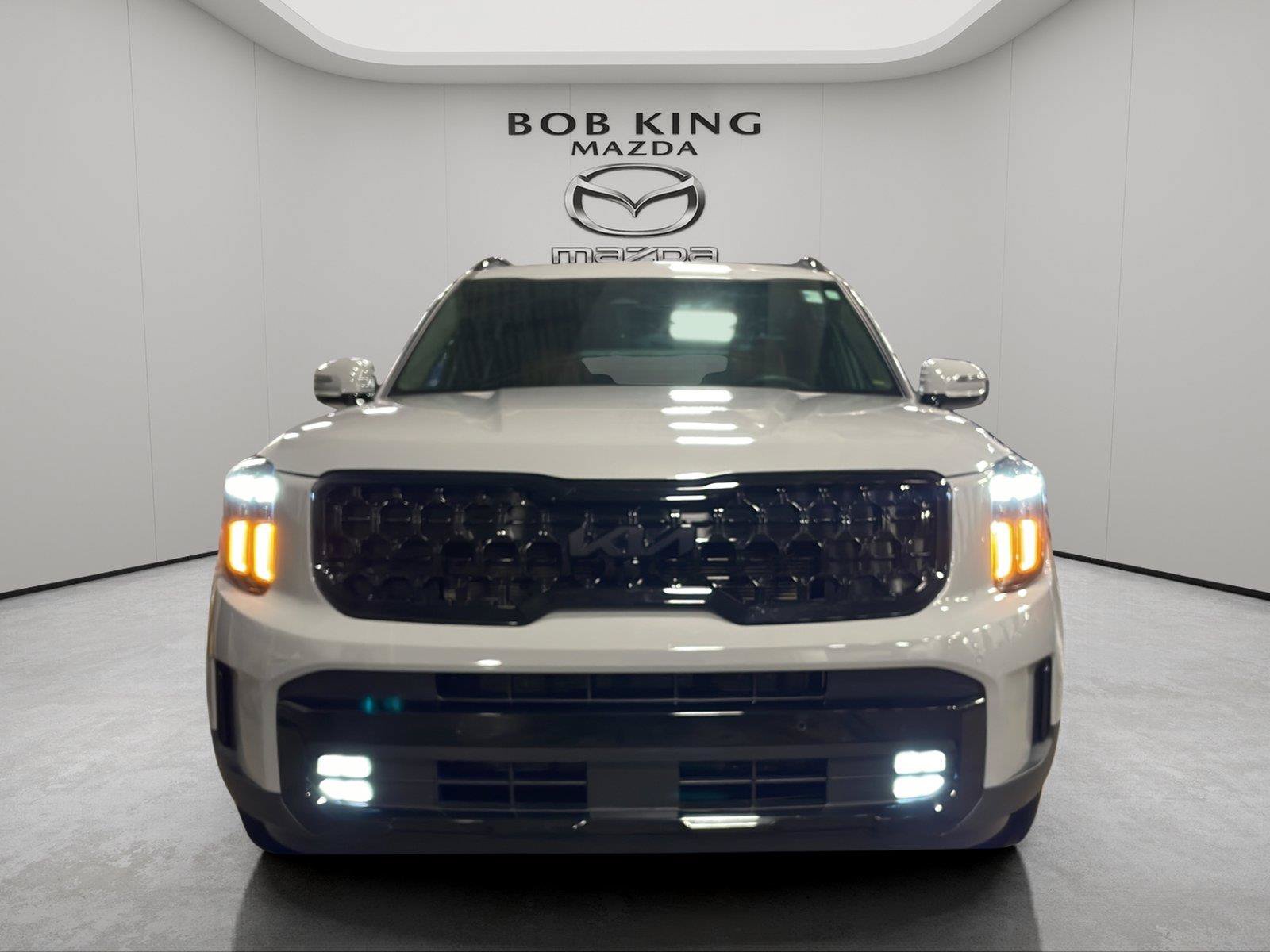 Used 2025 Kia Telluride SX Prestige X-Line AWD/4WD image 8