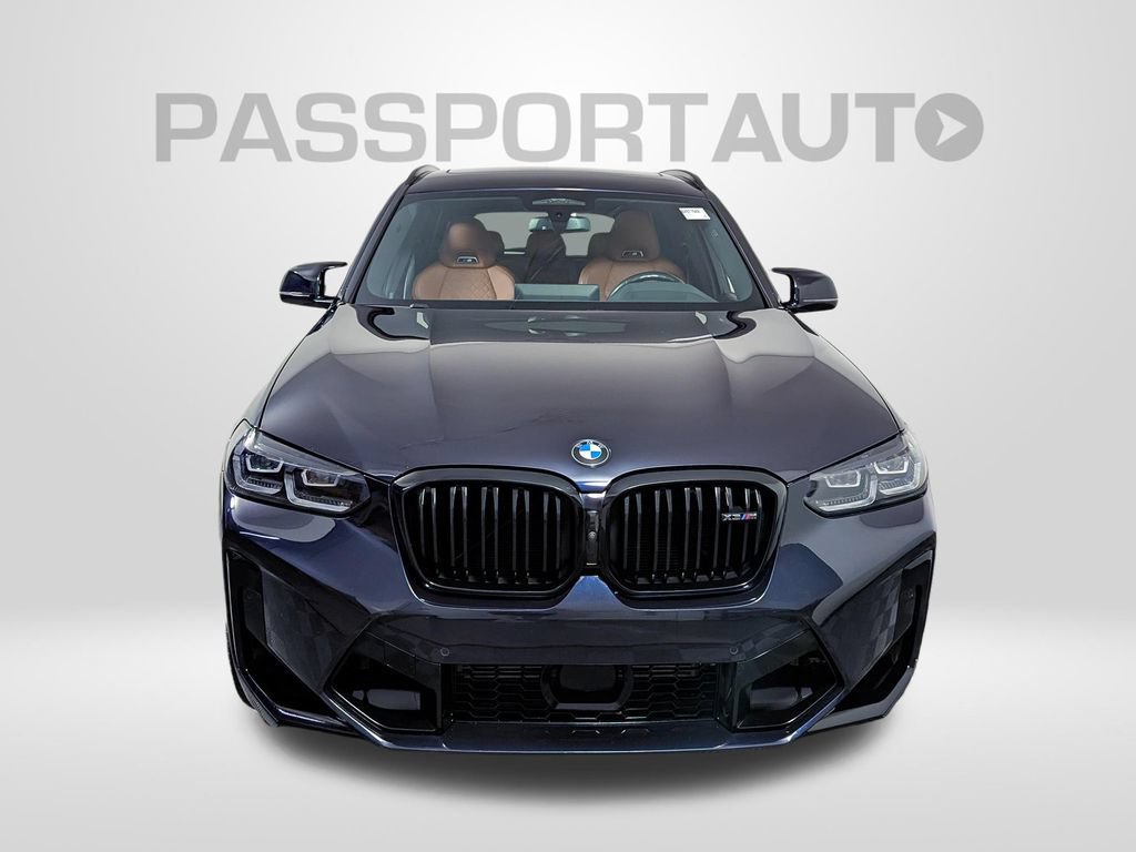 Certified 2024 BMW X3 M w/ Competition Package AWD/4WD image 10