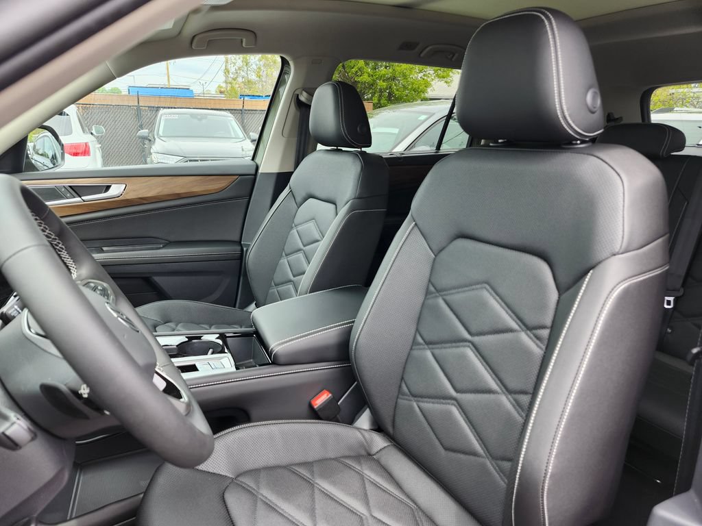 New 2026 Volkswagen Atlas SE AWD/4WD image 9
