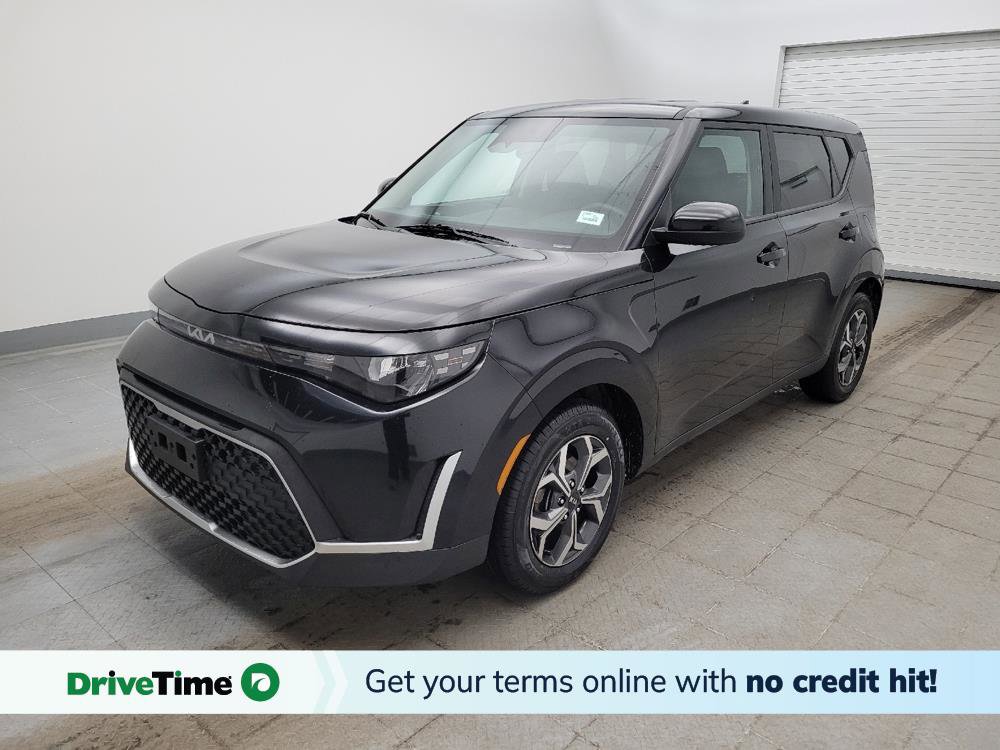 Used 2023 Kia Soul LX