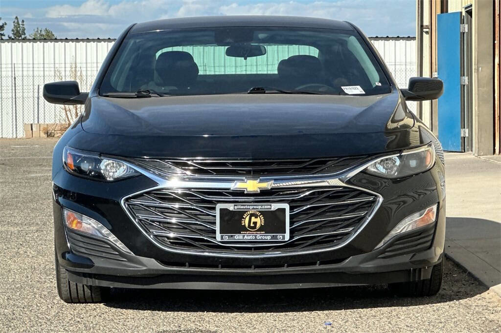 Used 2023 Chevrolet Malibu LT image 9