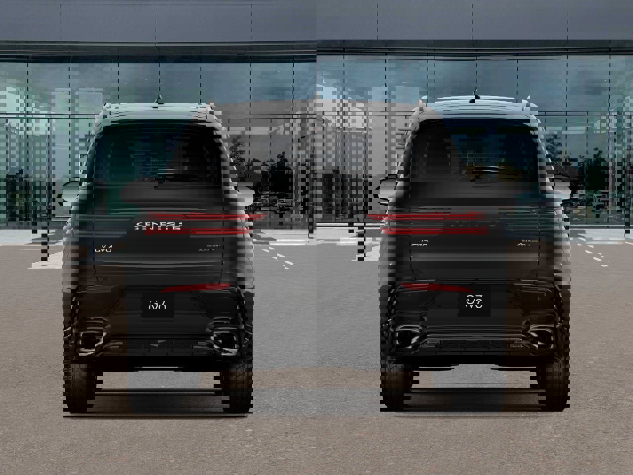 New 2026 Genesis GV70 3.5T Sport Prestige AWD/4WD image 7