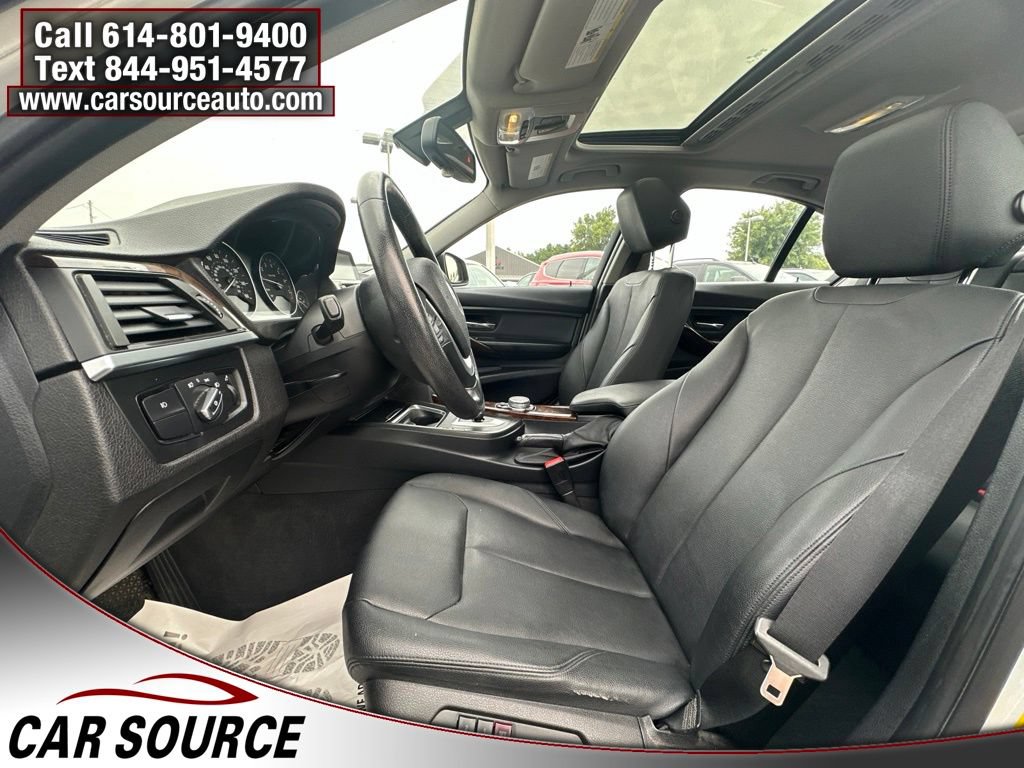 Used 2015 BMW 328i xDrive Sedan AWD/4WD image 15