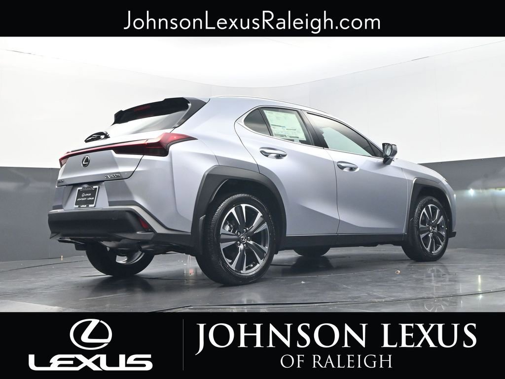 New 2026 Lexus UX 300h FWD image 21