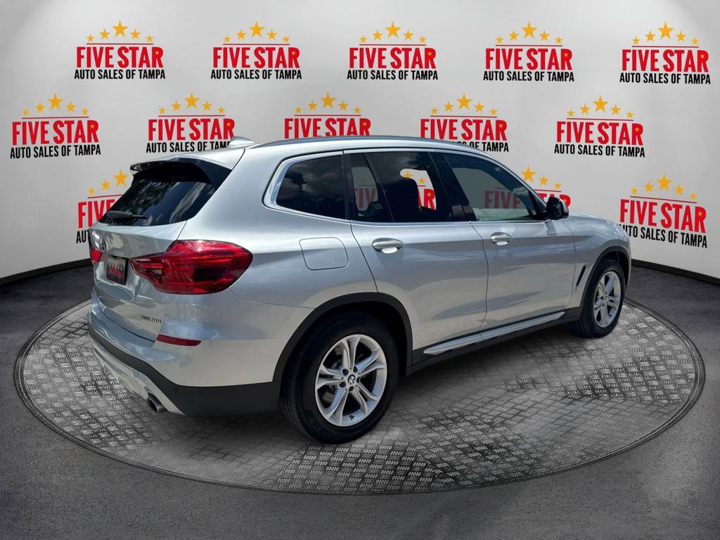 Used 2019 BMW X3 xDrive30i AWD/4WD image 7