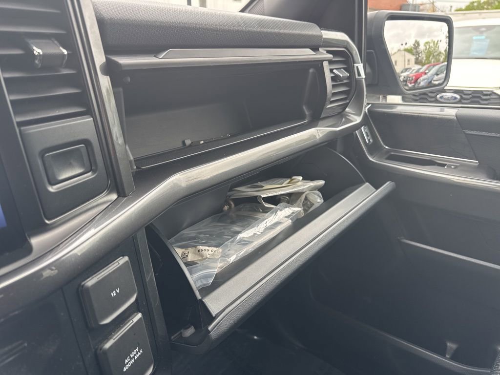 Used 2023 Ford F150 XLT w/ Equipment Group 302A High image 35
