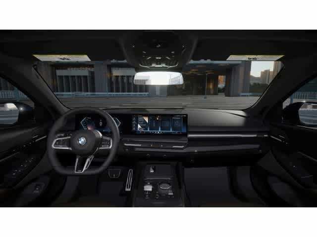 Used 2026 BMW 530i w/ M Sport Package RWD image 10