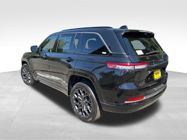 New 2026 Jeep Grand Cherokee Summit w/ Obsidian Package AWD/4WD image 5