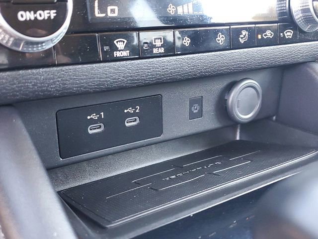 Used 2025 Mitsubishi Outlander SE AWD/4WD image 28