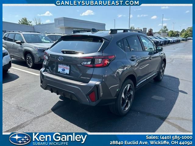 Certified 2025 Subaru Crosstrek 2.5i Limited AWD/4WD image 5