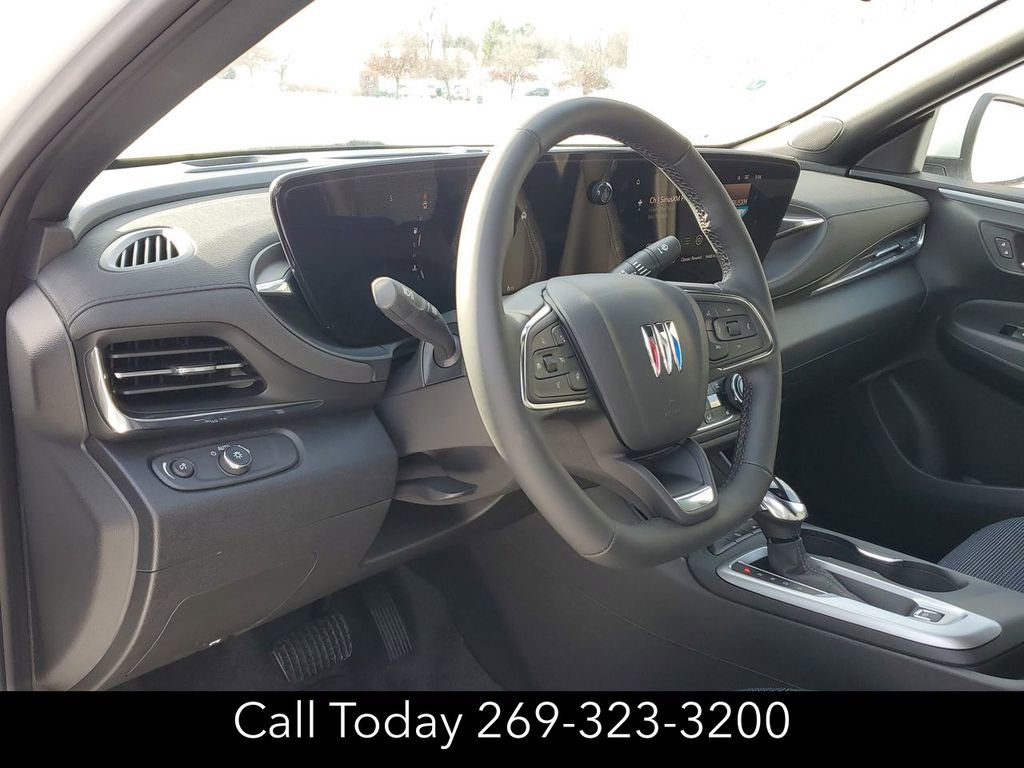 New 2025 Buick Envista Preferred w/ Convenience I Package image 11