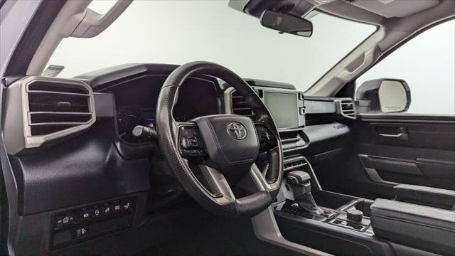 Used 2023 Toyota Tundra SR5 w/ SR5 Convenience Package AWD/4WD image 23