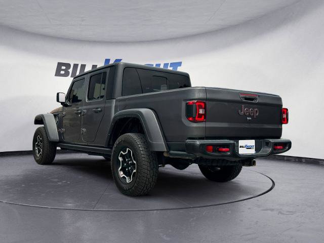 Used 2021 Jeep Gladiator Rubicon w/ Dual Top Group AWD/4WD image 3