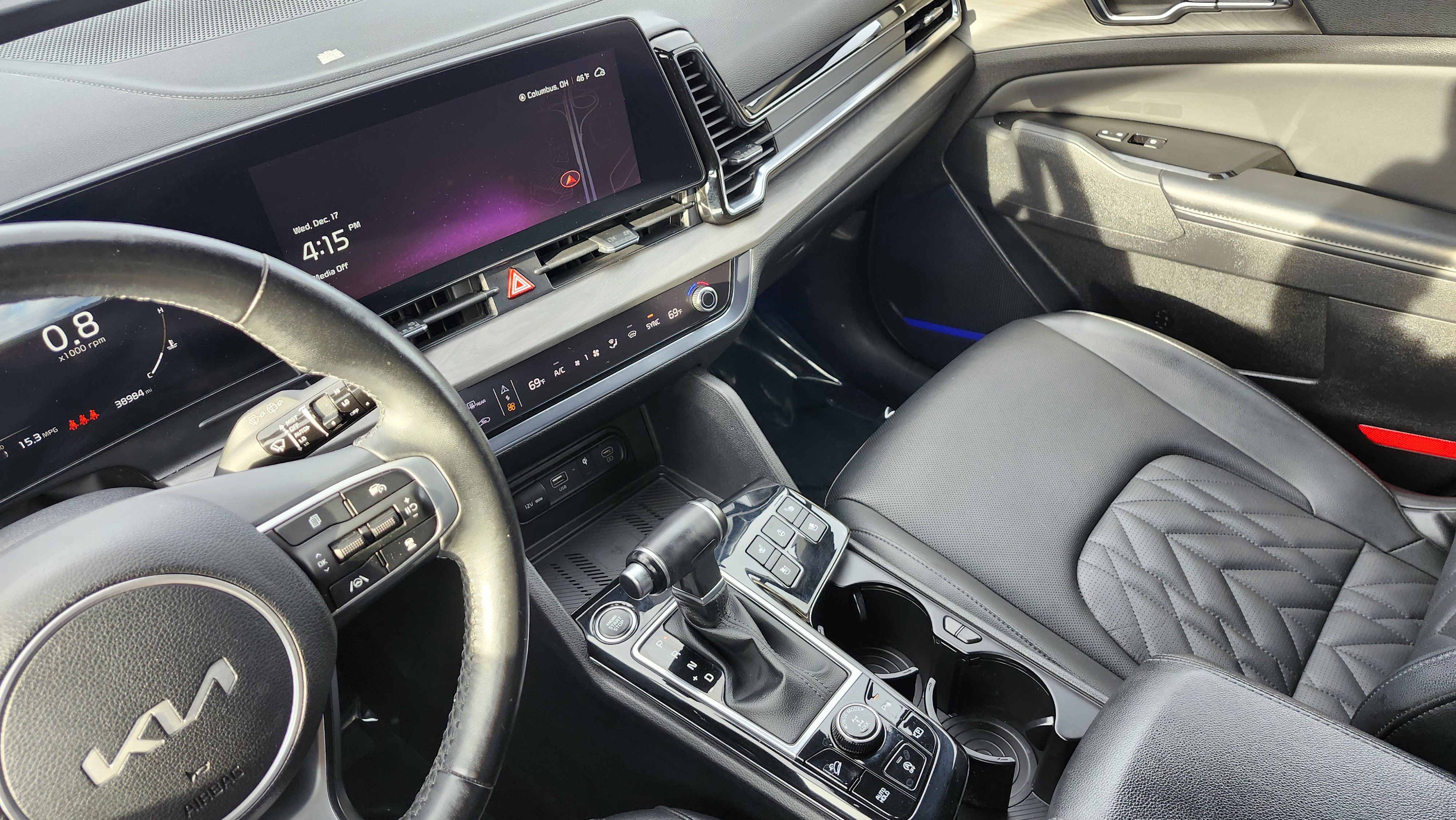 Used 2023 Kia Sportage X-Pro Prestige image 34