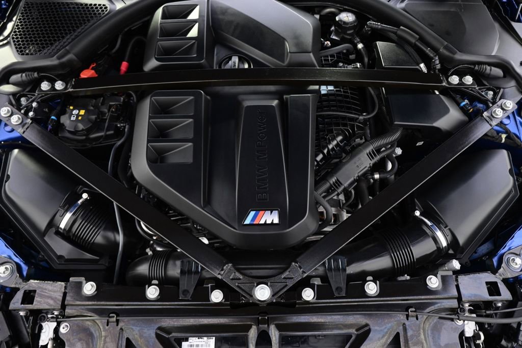 Used 2024 BMW M3 Competition w/ M Carbon Exterior Package image 24