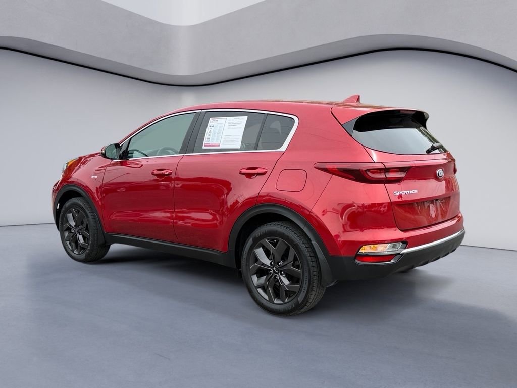 Used 2022 Kia Sportage LX w/ LX AWD Value Edition Package image 3