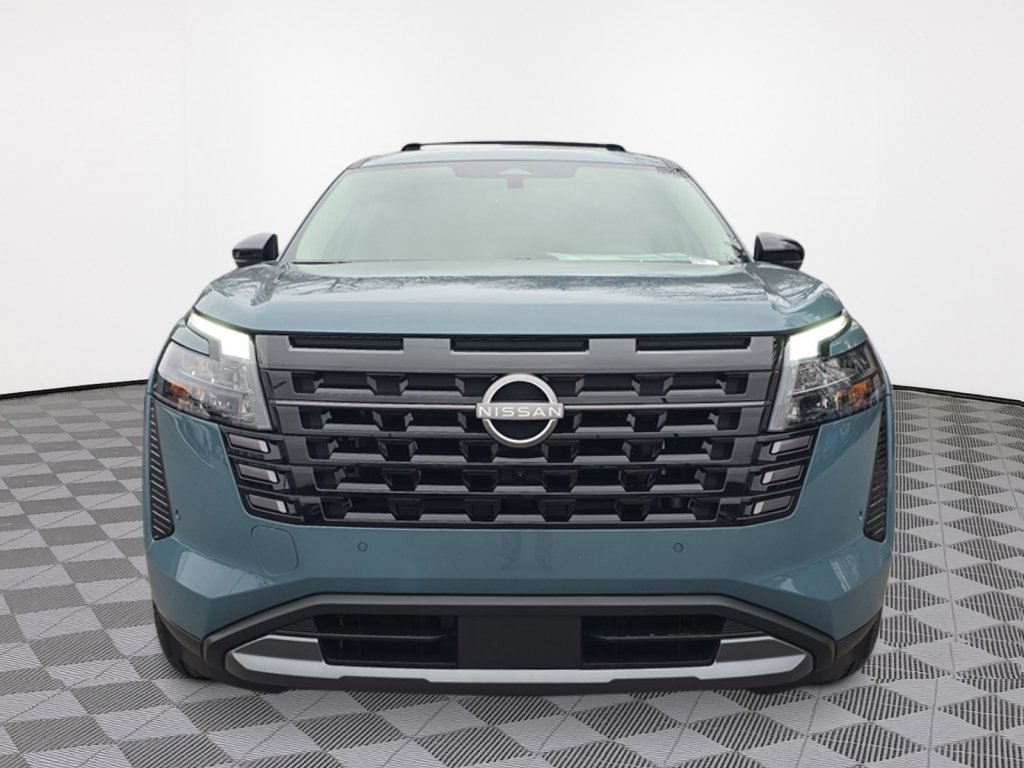 New 2026 Nissan Pathfinder Platinum AWD/4WD image 8