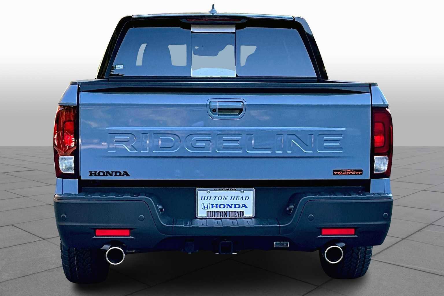 New 2026 Honda Ridgeline TrailSport+ image 4