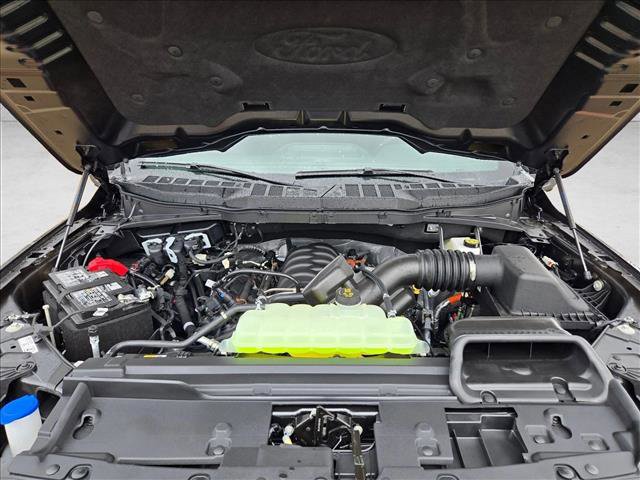 New 2026 Ford F150 XLT w/ Equipment Group 302A MID image 17