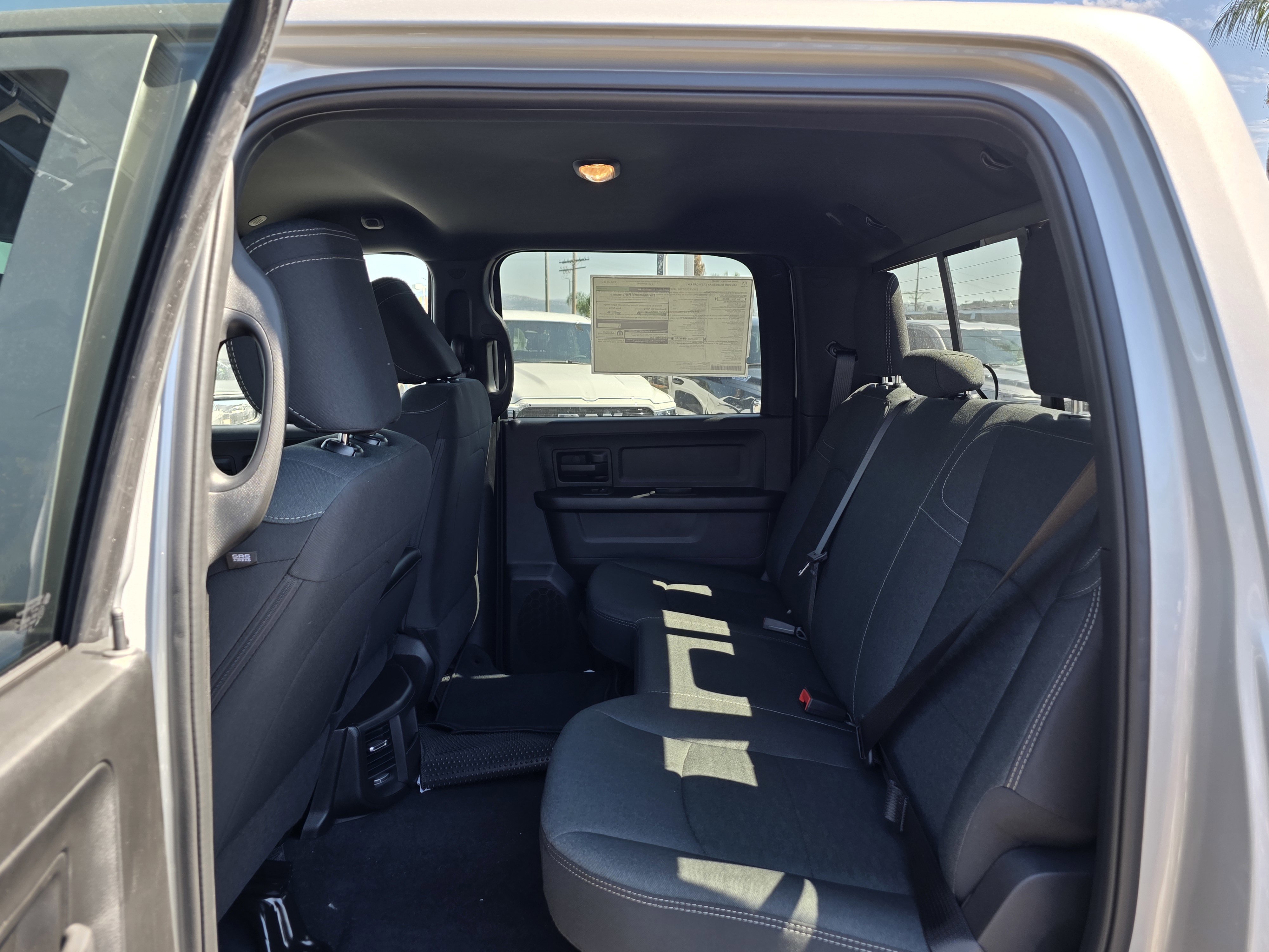 New 2026 RAM 2500 Tradesman image 13