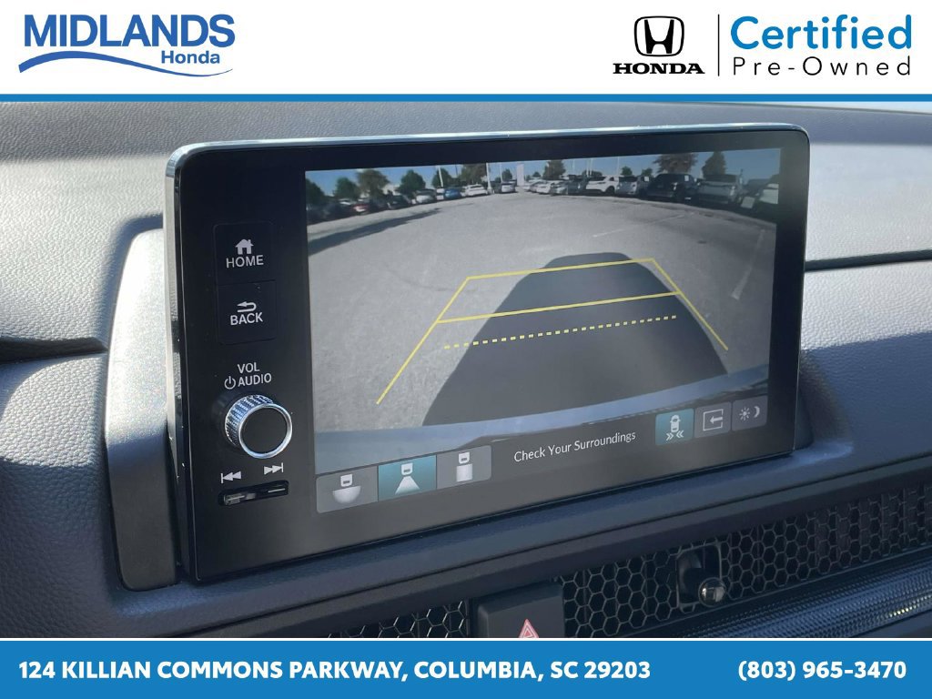 Certified 2025 Honda CR-V Sport-L image 29