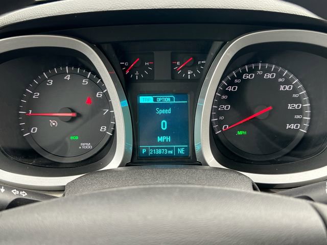 Used 2017 Chevrolet Equinox LS FWD image 16