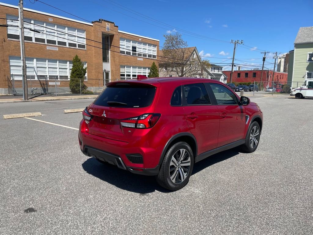 New 2026 Mitsubishi Outlander Sport SE AWD/4WD image 5
