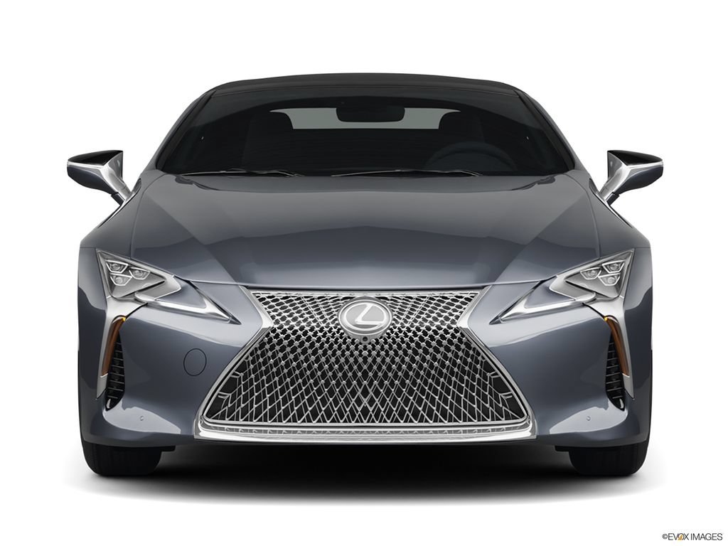 New 2026 Lexus LC 500 Coupe RWD image 4