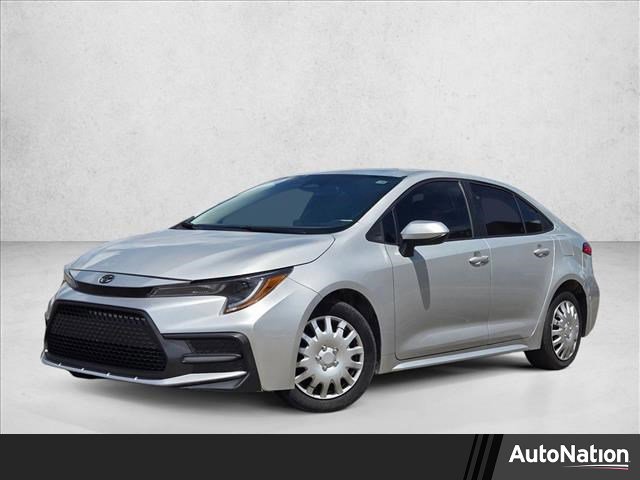 Used 2023 Toyota Corolla LE FWD image 1
