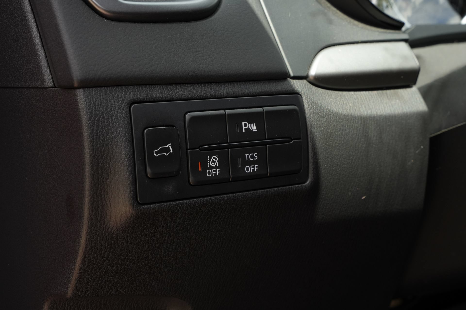 Used 2021 MAZDA CX-9 Touring w/ Touring Premium Package FWD image 19