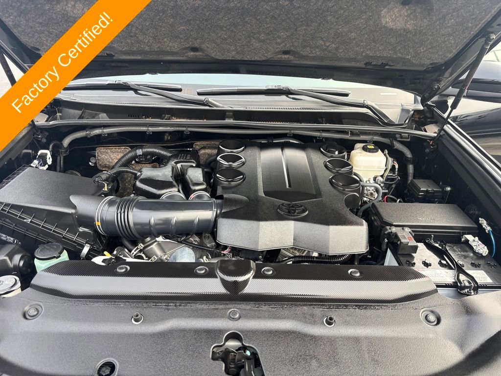 Used 2023 Toyota 4Runner TRD Off-Road Premium w/ Moonroof Package image 26