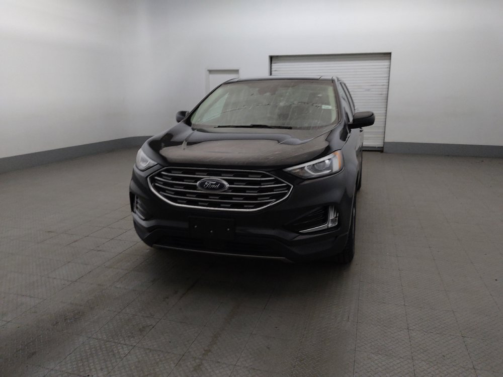 Used 2021 Ford Edge SEL w/ Convenience Package AWD/4WD image 15