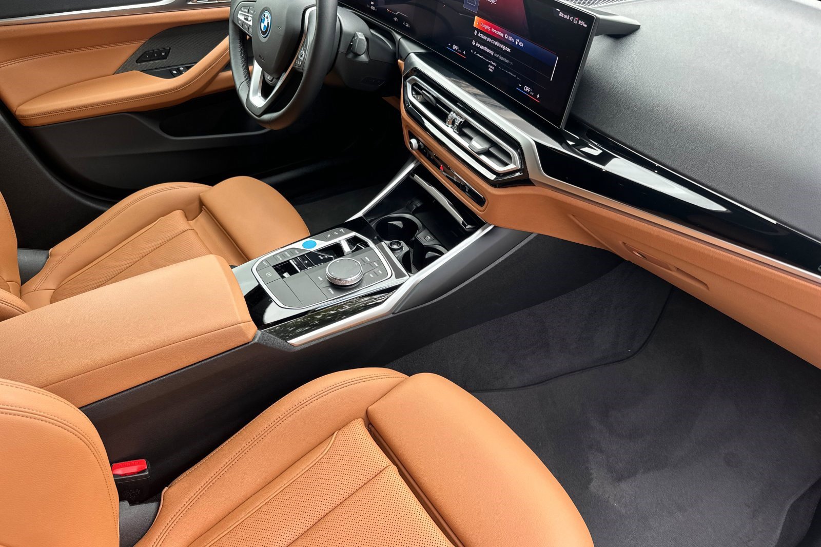 Certified 2023 BMW i4 eDrive35 w/ Premium Package RWD image 19