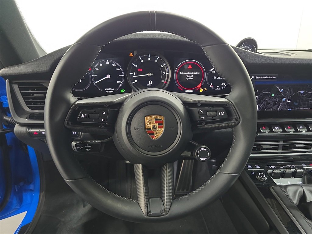 Used 2024 Porsche 911 Carrera T image 14