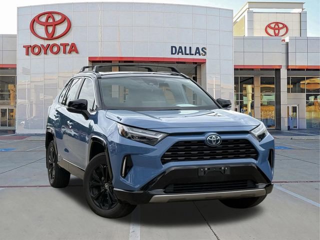 Used 2023 Toyota RAV4 XSE