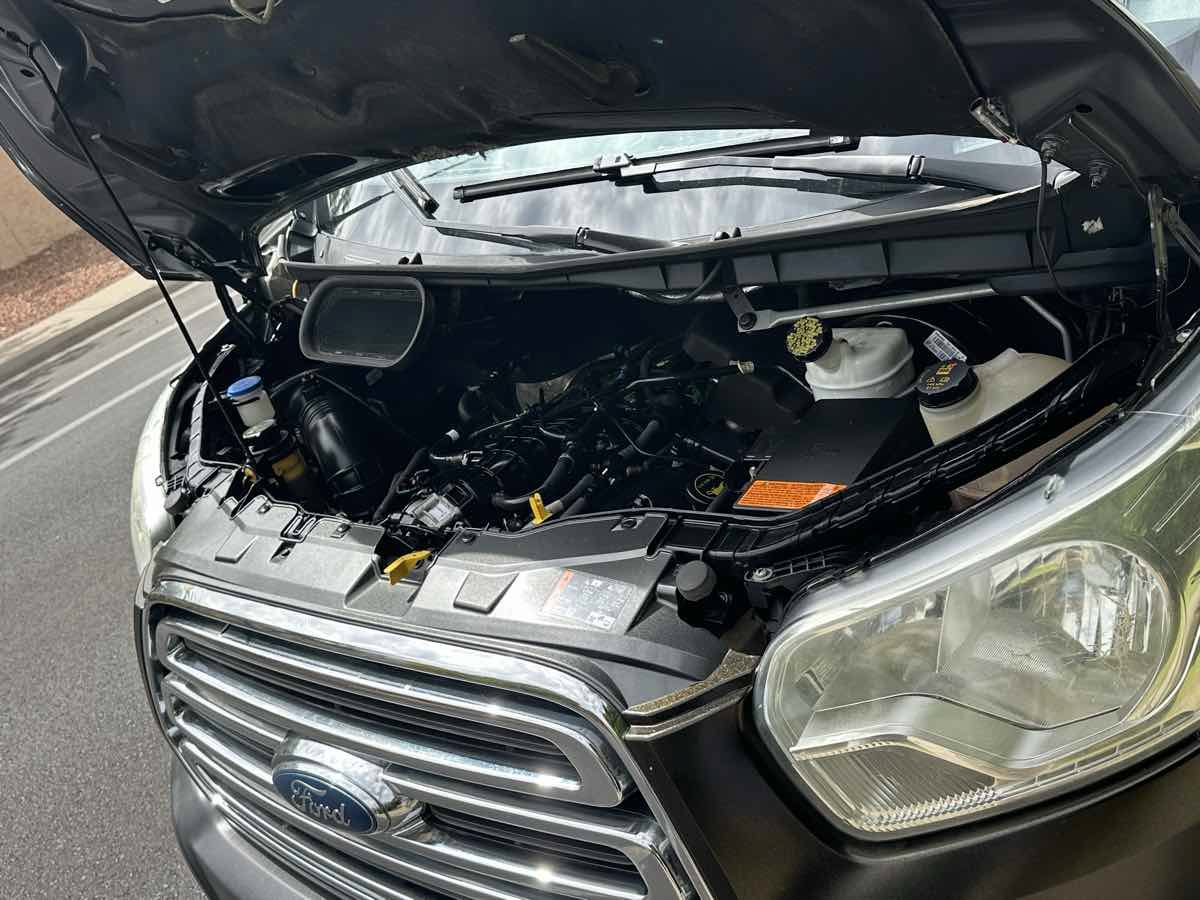 Used 2017 Ford Transit 350 XLT RWD image 53