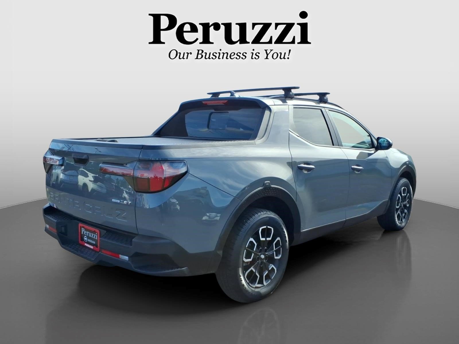 Used 2022 Hyundai Santa Cruz SEL Premium AWD/4WD image 3