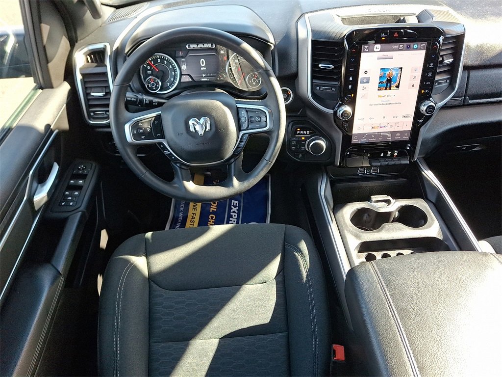 Used 2025 RAM 1500 Big Horn image 11